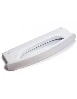 Acquista maniglia bianca per porta frigorifero Whirlpool (ricambio originale)
