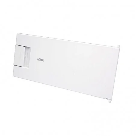Portillon freezer avec poignée pour réfrigérateur Whirlpool 481244069334 (pièce d'origine)