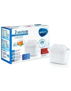 Lot de 2 cartouches filtrantes pour carafe Brita Maxtra 1023118 (pièce d'origine)