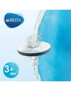 Lot de 3 disc filtres pour carafe Brita Fill&Serve 1039630