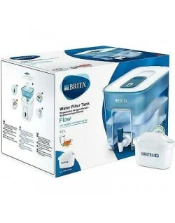 Fontaine OPTIMAX 8,2L bleu + 1 cartouche Maxtra 1039259 (pièce d'origine)