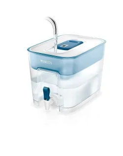 Achat fontaine OPTIMAX 8,2L bleu + 1 cartouche Maxtra (pièce d'origine) pas cher