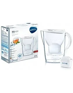 Brita Marella Fill & Enjoy capacité 2,4L + 1 cartouche filtrante 1039246 (pièce d'origine)