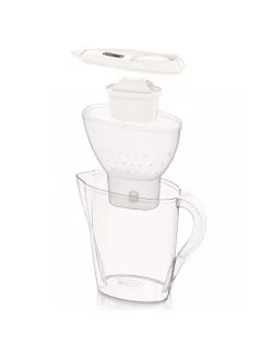 Achat carafe Brita Marella Fill & Enjoy + cartouche filtrante  (pièce d'origine) pas cher