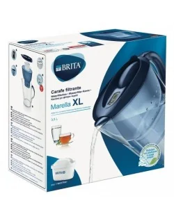 Brita Marella Fill & Enjoy XL capacité 3,5L + 1 cartouche filtrante 1039257 (pièce d'origine)