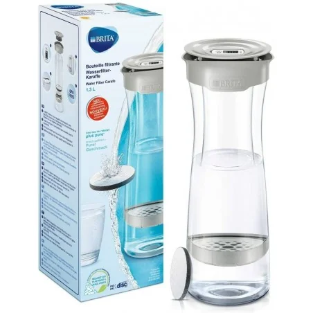 Bouteille filtrante BRITA 1,3L d'eau filtrée 1020115