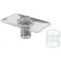 Gruppo Setaccio + MicroFiltro Fine per lavastoviglie NEFF - Bosch - Siemens 00435650 (parte originale) Consegna gratuita Gruppo Setaccio + MicroFiltro Fine per lavastoviglie NEFF - Bosch - Siemens 00435650 (parte originale) Consegna gratuita