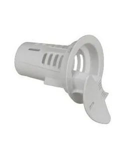 Filtre central pour lave-vaisselle Ariston - Indesit C00142344 (pièce d'origine) Frais de port à partir de 5,90€