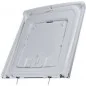 Couvercle complet pour dessus de lave-linge top Whirlpool 481010443782 (pièce d'origine) Couvercle complet pour dessus de lave-linge top Whirlpool 481010443782 (pièce d'origine)