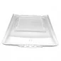 Complete cover with handle for Fagor top washing machine - Brandt WTG197300 (original part) Free delivery