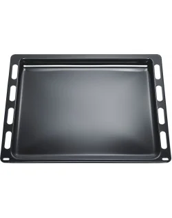 Plaque à pâtisseries émaillée pour four / Cuisinière Bosch - Siemens 00666902 (Pièce d'origine) 