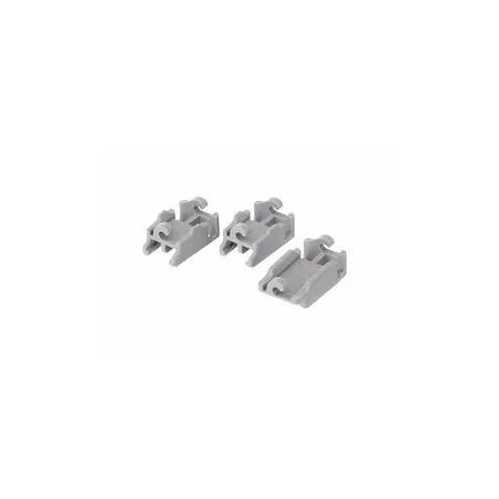Jeu de paliers pour panier inférieur pour lave vaisselle Bosch
