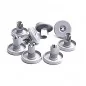 Lot de 8 roulettes de panier inférieur lave-vaisselle Electrolux 50286965004 (pièce d'origine) Frais de port à partir de 5,90€