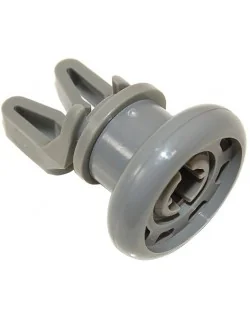 Lot de 8 roulettes panier supérieur lave-vaisselle BEKO - BLOMBERG 1885800500 (pièce adaptable) Frais de port à partir de 5,90€