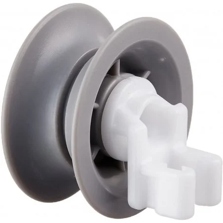 Roulette de remplacement pour panier de lave-vaisselle Bosch pas cher