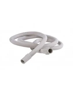 Tubo di scarico da 2,50 m per lavatrice Whirlpool 481253029113 (parte originale) Costi di spedizione da € 5,90