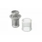 Dishwasher bottom microfilter Dishwasher bottom microfilter