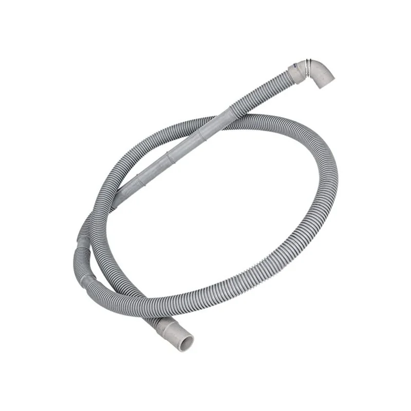 Tuyau d'évacuation d'eau pour lave-linge Whirlpool 480111100272 (pièce d'origine) Frais de port à partir de 5,90€