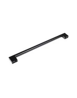 Poignée de porte noir pour four Whirlpool facile à monter 481249868264 (pièce d'origine) Frais de port à partir de 5,90€