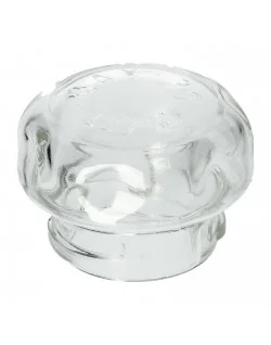 Verre cache lampe pour four Whirlpool 481245028007 (pièce d'origine) Frais de port à partir de 5,90€