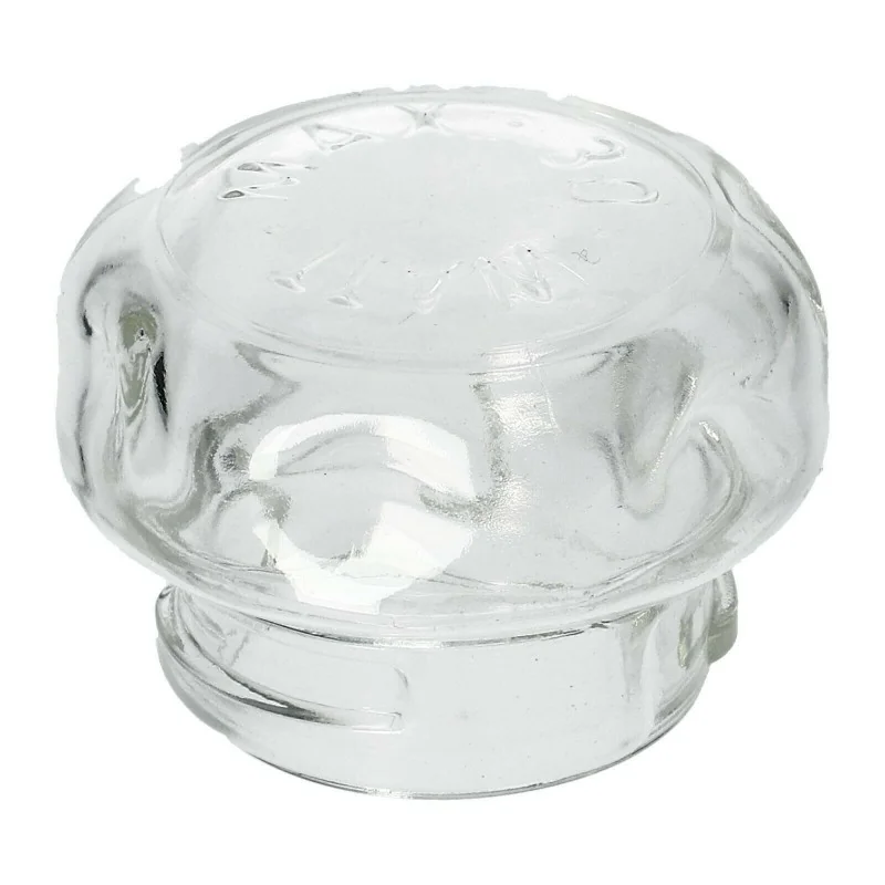 Verre cache lampe pour four Whirlpool 481245028007 (pièce d'origine) Frais de port à partir de 5,90€