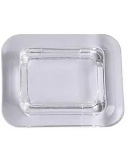 Hublot cache lampe en verre pour four Ariston - Indesit C00132816 (pièce d'origine) Frais de port à partir de 5,90€