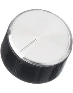 Selector button for Bosch gas hob - Siemens 00616100 (compatible part) Shipping costs from €5.90