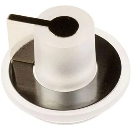 Bouton sélecteur pour four SMEG 694975513 (pièce d'origine constructeur)