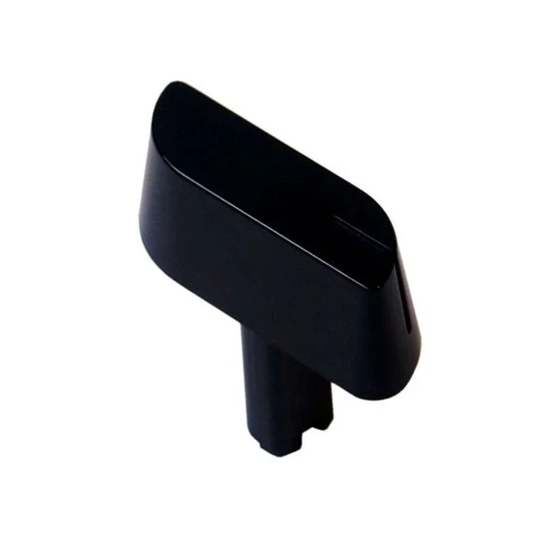 Bouton sélecteur noir pour four FAGOR - BRANDT 76X4659 (pièce d'origine constructeur) Frais de port à partir de 5,90€