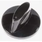 Black handle for Whirlpool vitro / induction hob 481241279247 (original part) Shipping costs from €5.90