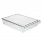 Drawer bin for Siemens refrigerator 00654584 (original part) Shipping costs from 5.90€