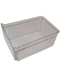 Bac à légumes transparant pour réfrigérateur LIEBHERR 9290034 (pièce d'origine)