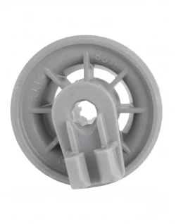 Caster for Bosch dishwasher basket - Siemens 00611475 (compatible part) Shipping costs from €5.90