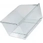 Bac à légumes transparant pour réfrigérateur LIEBHERR 9290034 (pièce d'origine) Bac à légumes transparant pour réfrigérateur LIEBHERR 9290034 (pièce d'origine)