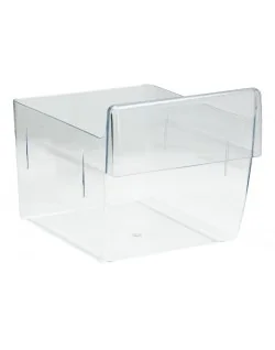 Cassetto verdura trasparente per frigorifero ELECTROLUX - AEG 2247074202 (parte originale) Costi di spedizione da € 5,90