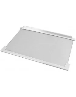 Clayette en verre complète pour réfrigérateur Electrolux 2251531063 (Pièce d'origine)
