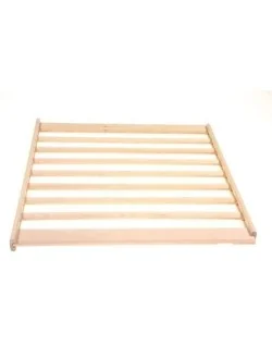 Clayette en bois pour cave à vin LIEBHERR 9881263 (Pièce d'origine) 
