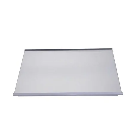 Clayette en verre complète pour réfrigérateur WHIRLPOOL (Pièce d'origine)