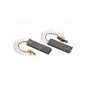set di 2 spazzole di carbone per motore lavatrice set di 2 spazzole di carbone per motore lavatrice