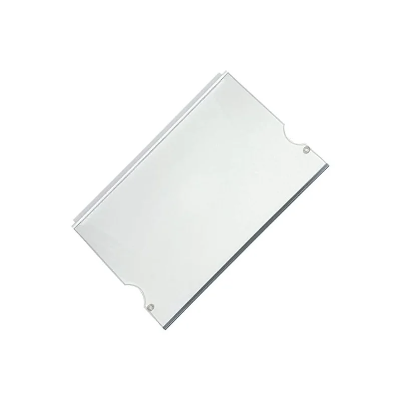 Plaque clayette en verre complète pour réfrigérateur LIEBHERR 7271962 (Pièce d'origine) Plaque clayette en verre complète pour réfrigérateur LIEBHERR 7271962 (Pièce d'origine)