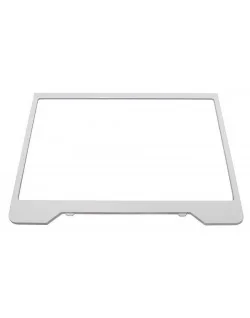 Plaque clayette en verre pour réfrigérateur Samsung DA6704253A (Pièce d'origine)