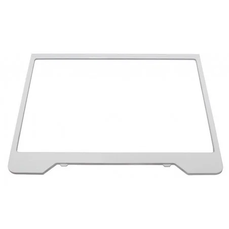 Plaque clayette en verre pour réfrigérateur Samsung DA6704253A (Pièce d'origine)