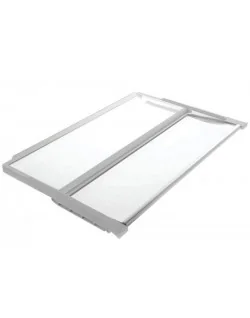 Clayette double coulissante pour réfrigérateur Bosch - Siemens 00743197 (Pièce d'origine) 