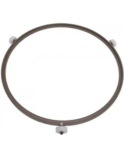 Support plateau tournant roulettes pour micro-ondes LG 5889W2A015K-5889W2A005K (Pièce d'origine)