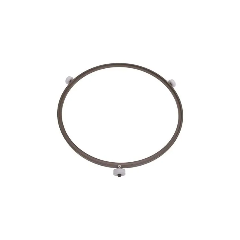 Support plateau tournant roulettes pour micro-ondes LG 5889W2A015K-5889W2A005K (Pièce d'origine) Support plateau tournant roulettes pour micro-ondes LG 5889W2A015K-5889W2A005K (Pièce d'origine)