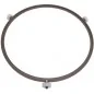 Support plateau tournant roulettes pour micro-ondes LG 5889W2A015K-5889W2A005K (Pièce d'origine) Support plateau tournant roulettes pour micro-ondes LG 5889W2A015K-5889W2A005K (Pièce d'origine)