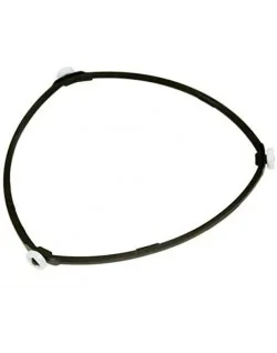 Support entraineur plateau à roulettes pour micro-ondes SAMSUNG DE9402266D (Pièce d'origine) Frais de port à partir de 5,90€