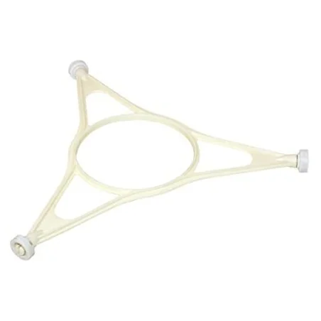 Entraineur plateau plateau tournant à roulettes pour micro-ondes WHIRLPOOL (Pièce d'origine) pas cher
