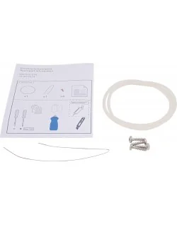 Pompa riscaldamento - ciclismo con cablaggio per lavastoviglie Bosch - Siemens 00654575 (Parte originale) Consegna gratuita