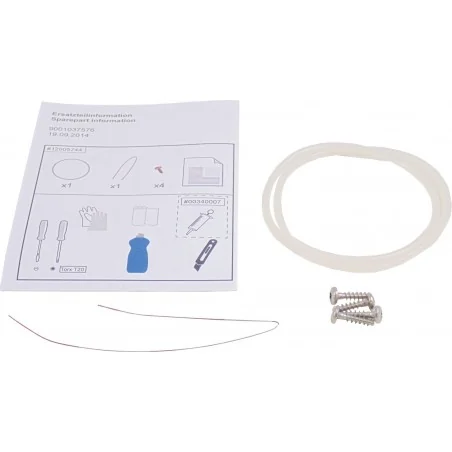 Kit de réparation joint du bol de lave-vaisselle Bosch